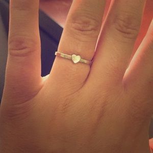 Tiffany and Co. ring